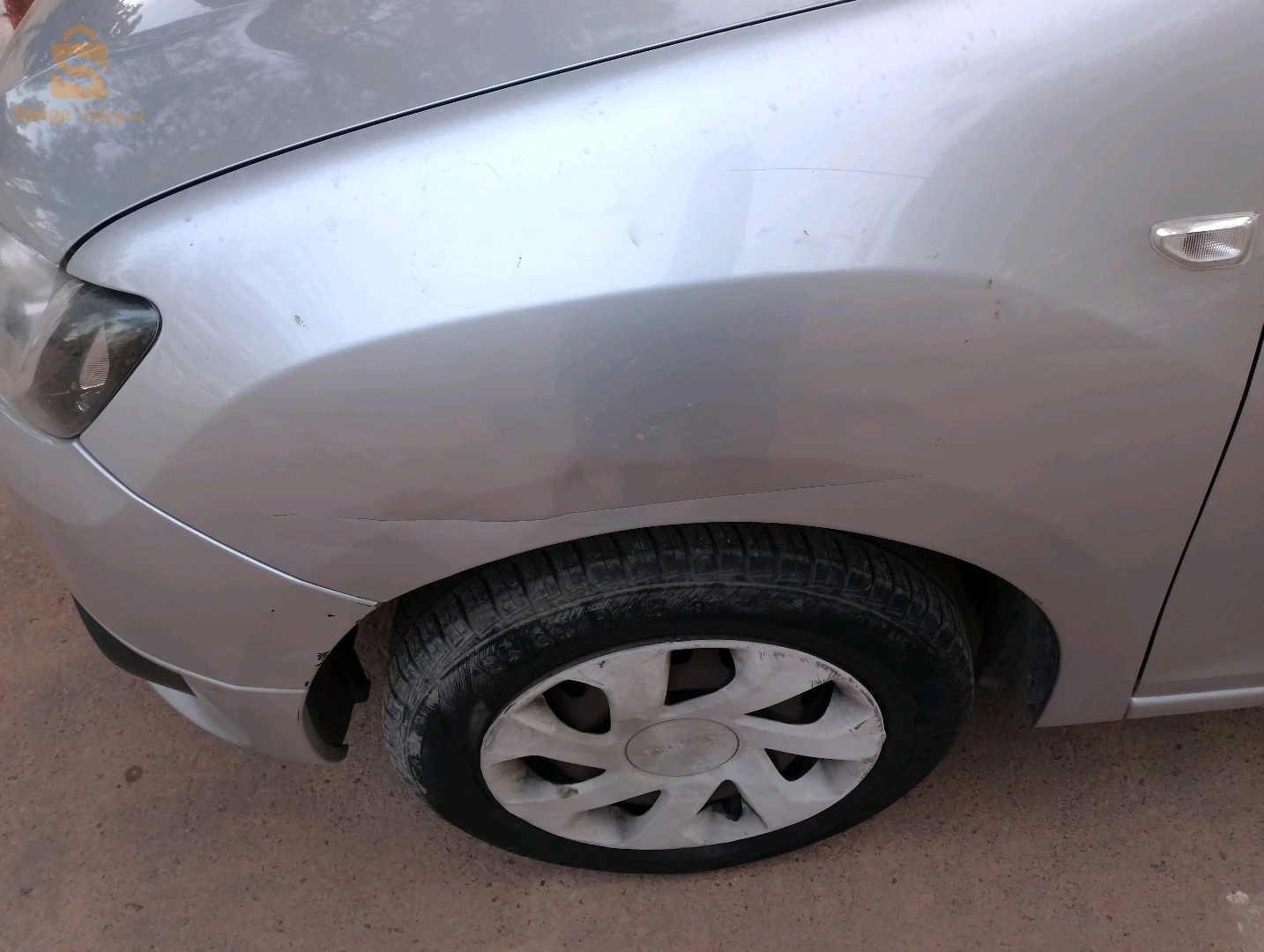 داسيا Logan 2015 43 ميلة