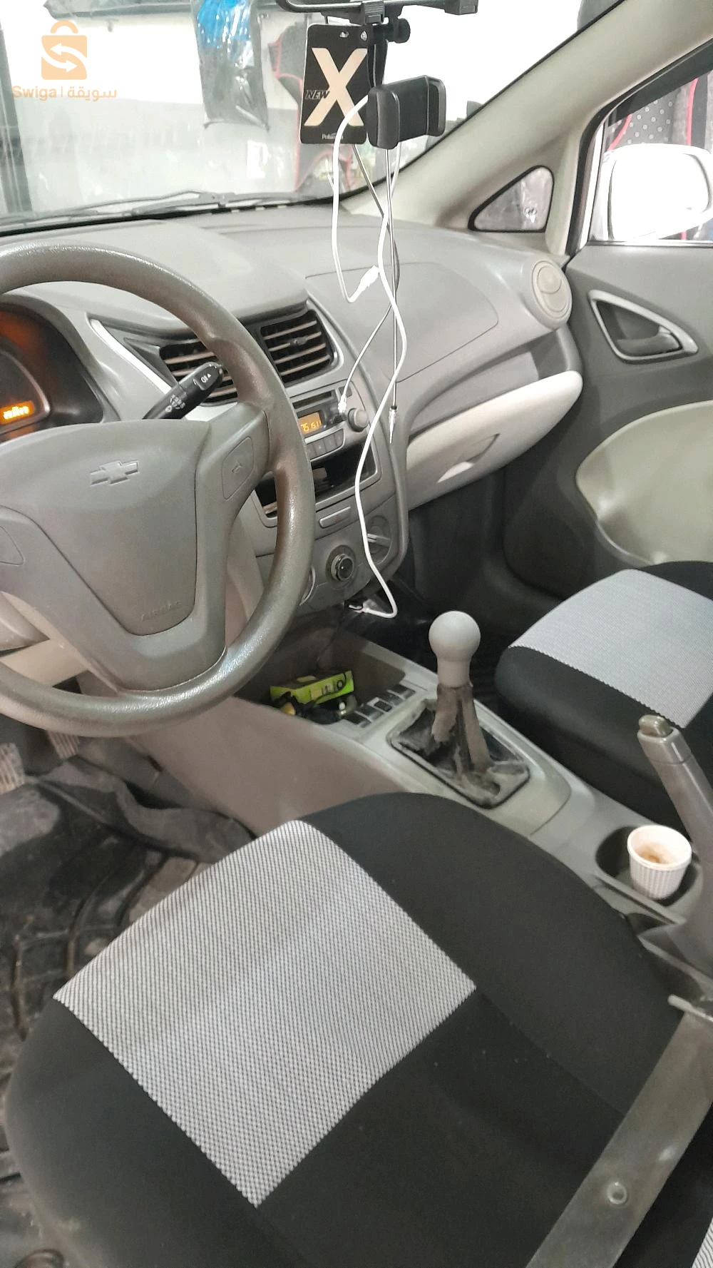 Chevrolet sail