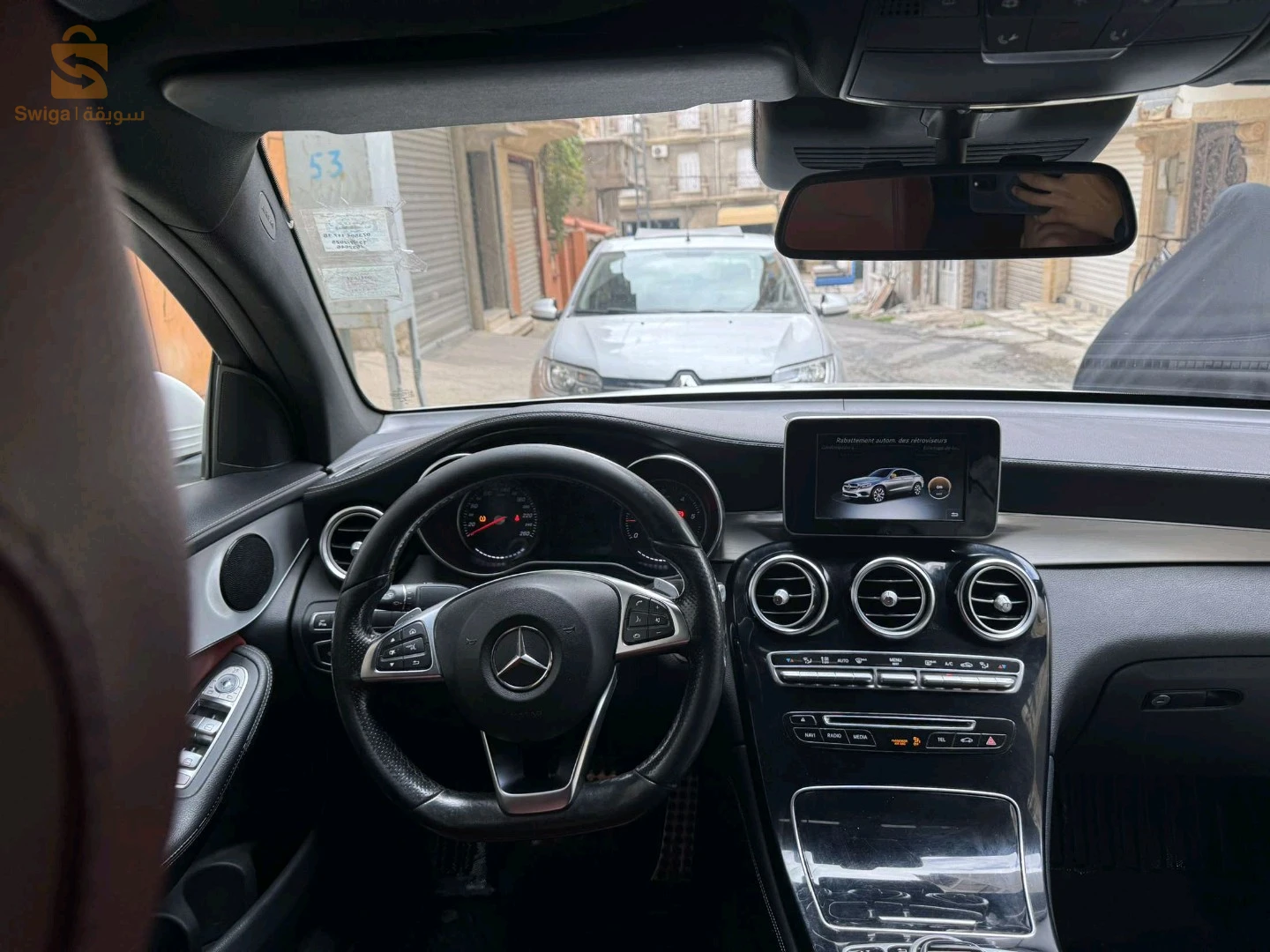 مرسيدس GLC 2017 19 سطيف