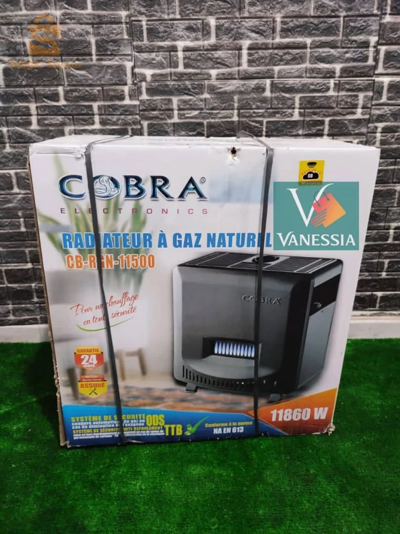 Chauffage de la marque COBRA 12KW