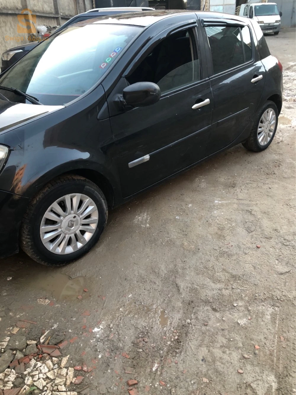 Renault Clio 3 2011 16 ALGER