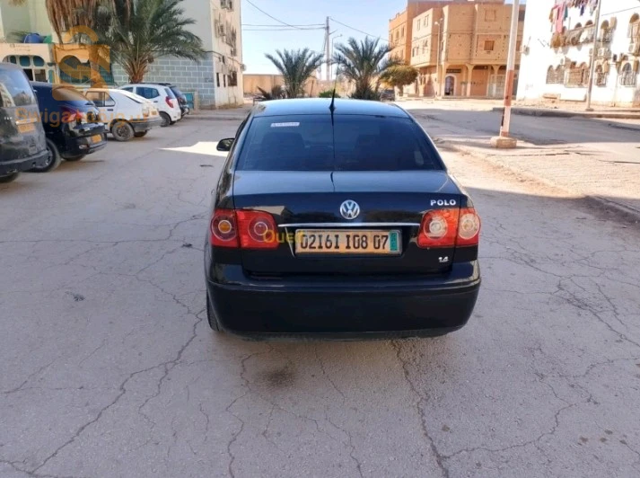 Volkswagen Polo 2008 7 BISKRA