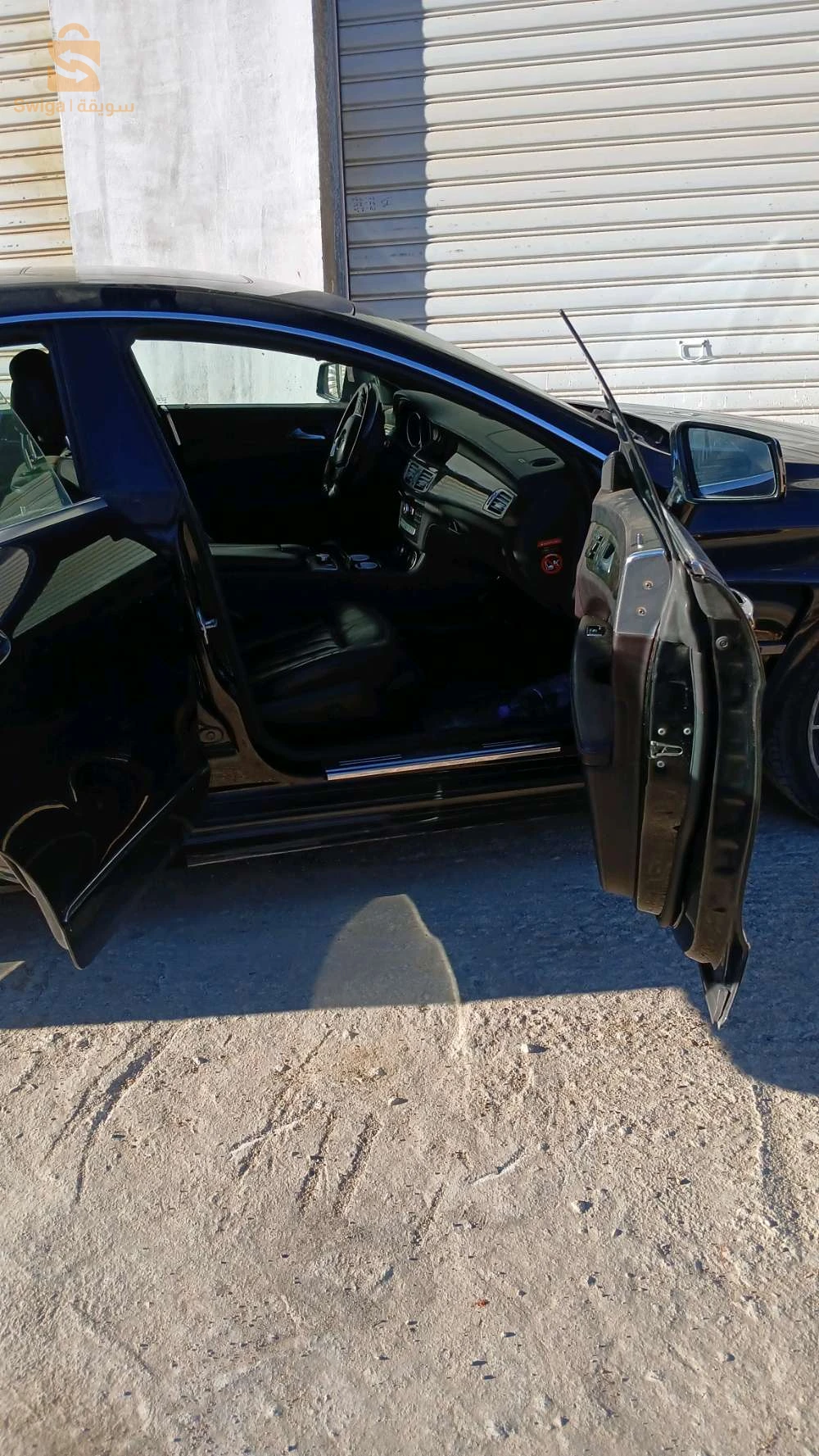 مرسيدس CLS 5 باتنة