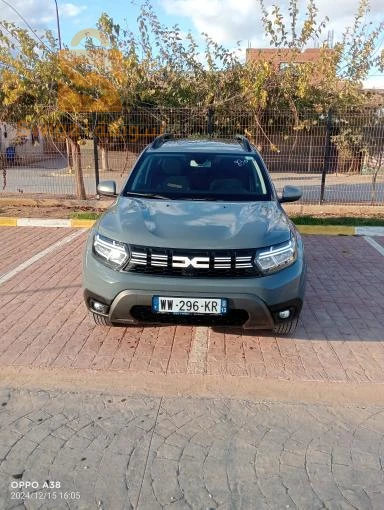داسيا Duster 2 شلف