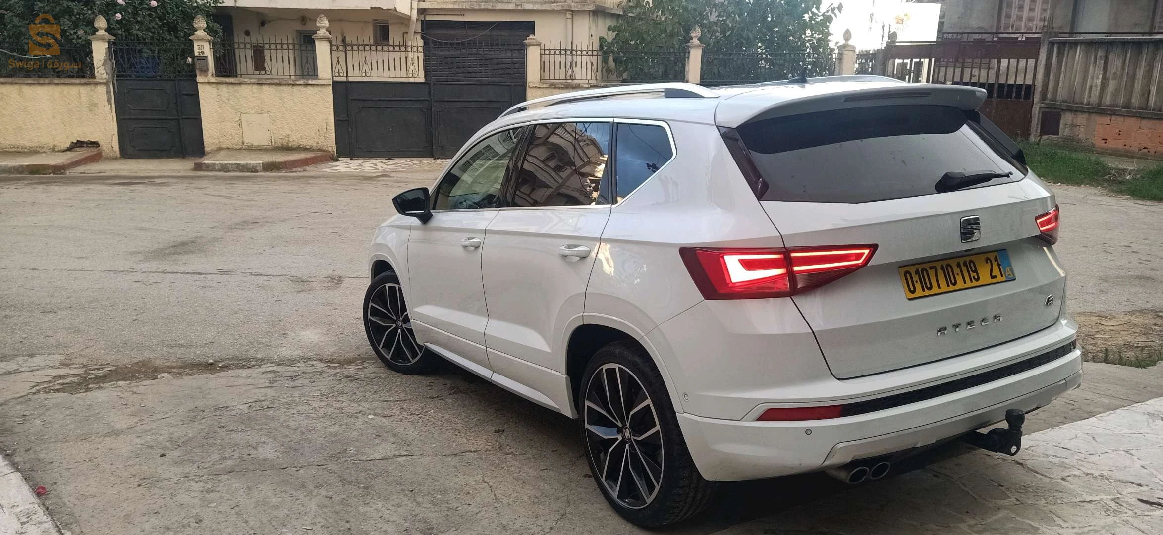 Seat Altea 2019 21 SKIKDA