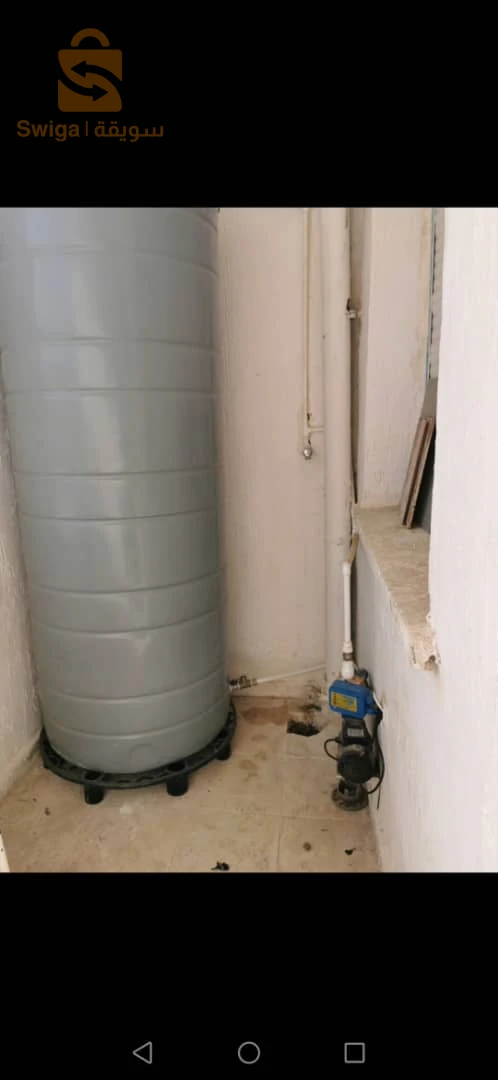 كراء شقة مجهزة ف4 تيبازة الحديقة 0660838823