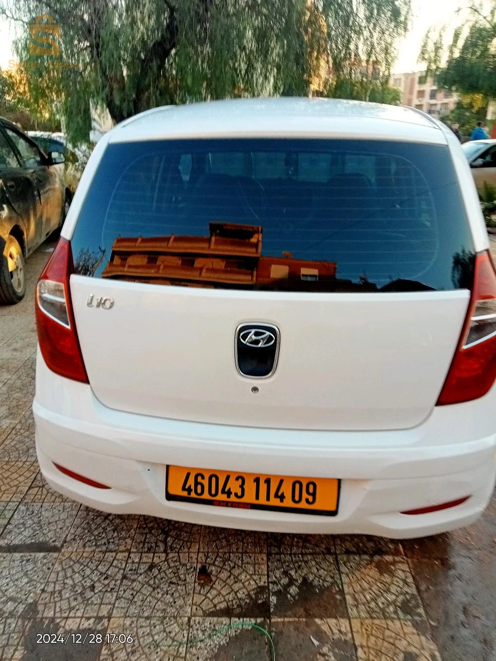 هونداي i10 2014 9 البليدة