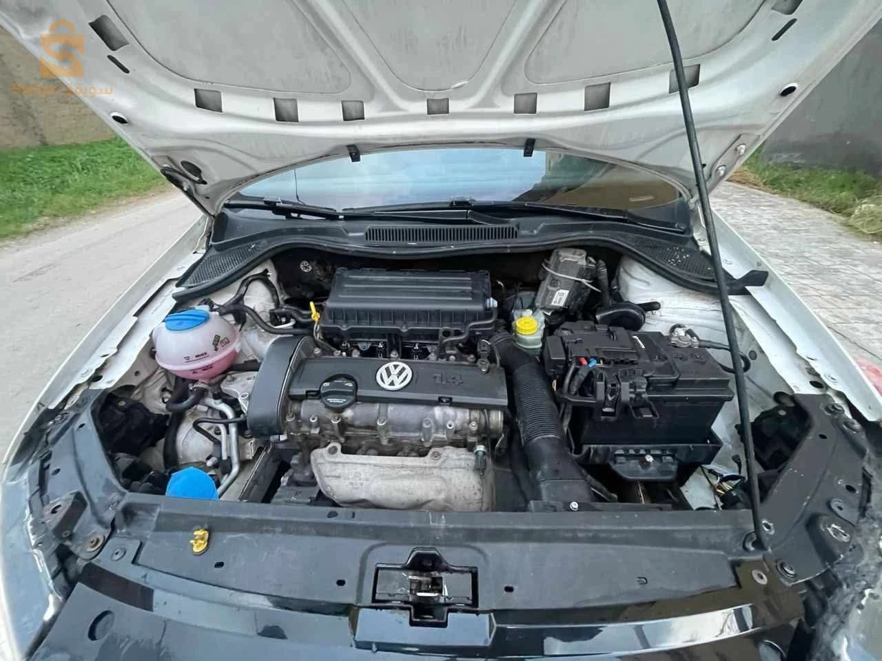 فولكس واجن Polo 2014 16 الجزائر