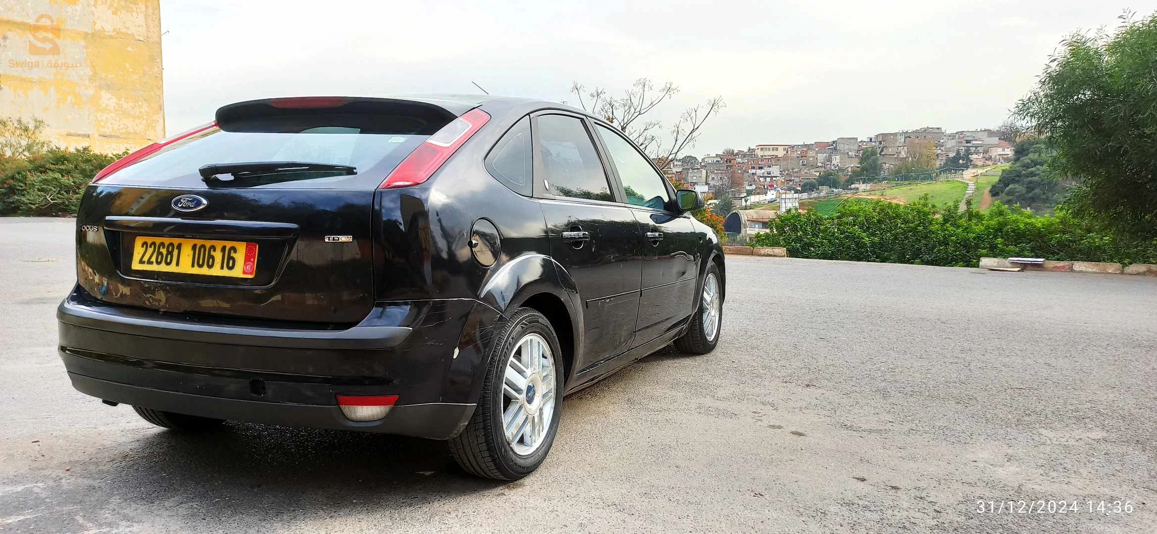 فورد Focus 2006 16 الجزائر