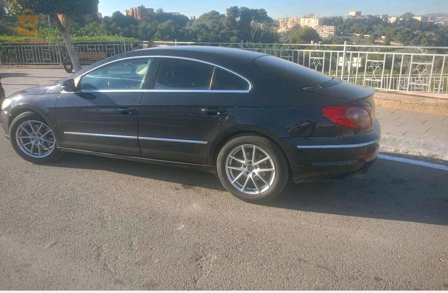 فولكس واجن CC 2009 16 الجزائر