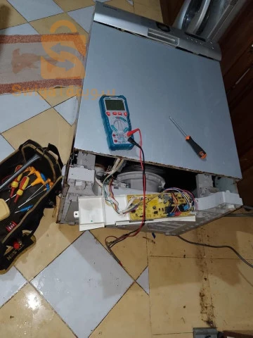 Reparation lave vaisselle et refrigerateur  domicile