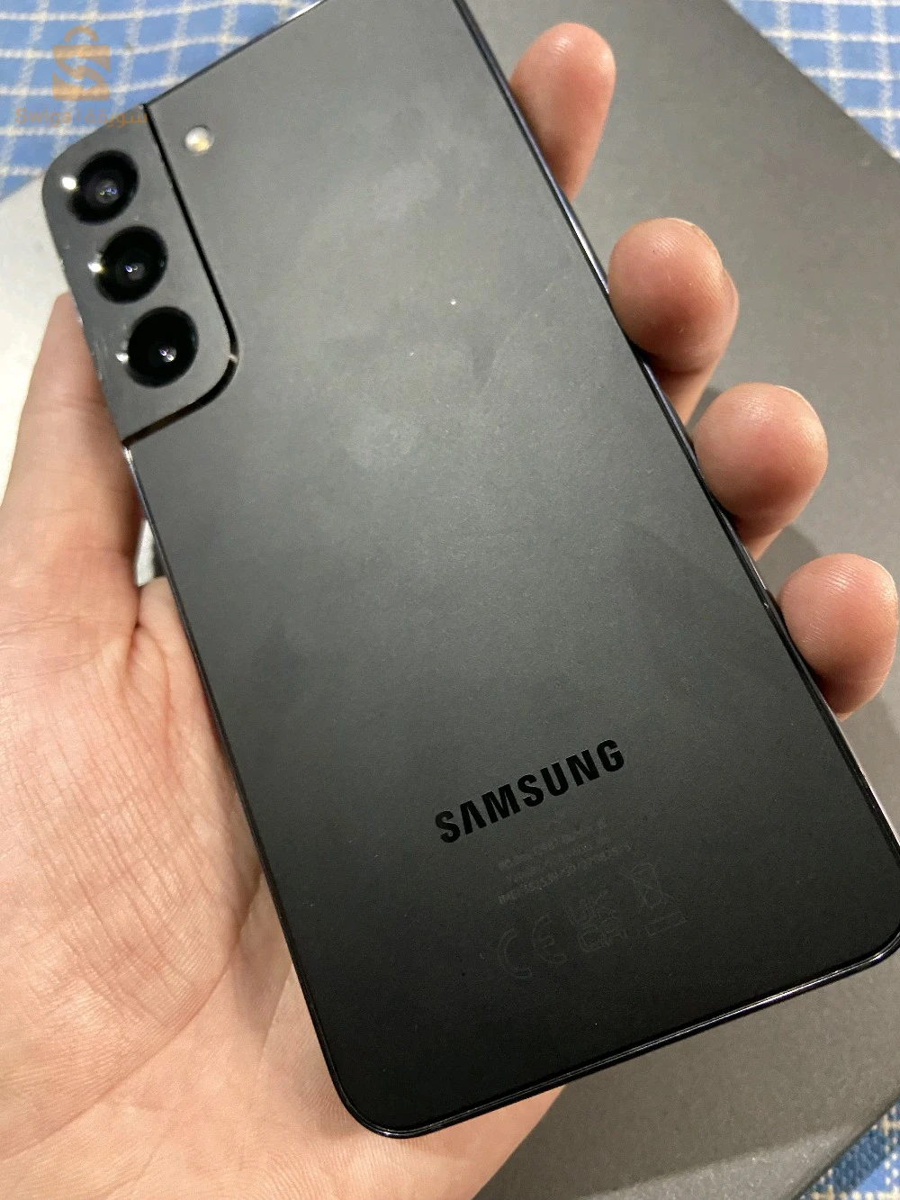 SAMSUNG GALAXY S22 (128Go) (5G)
