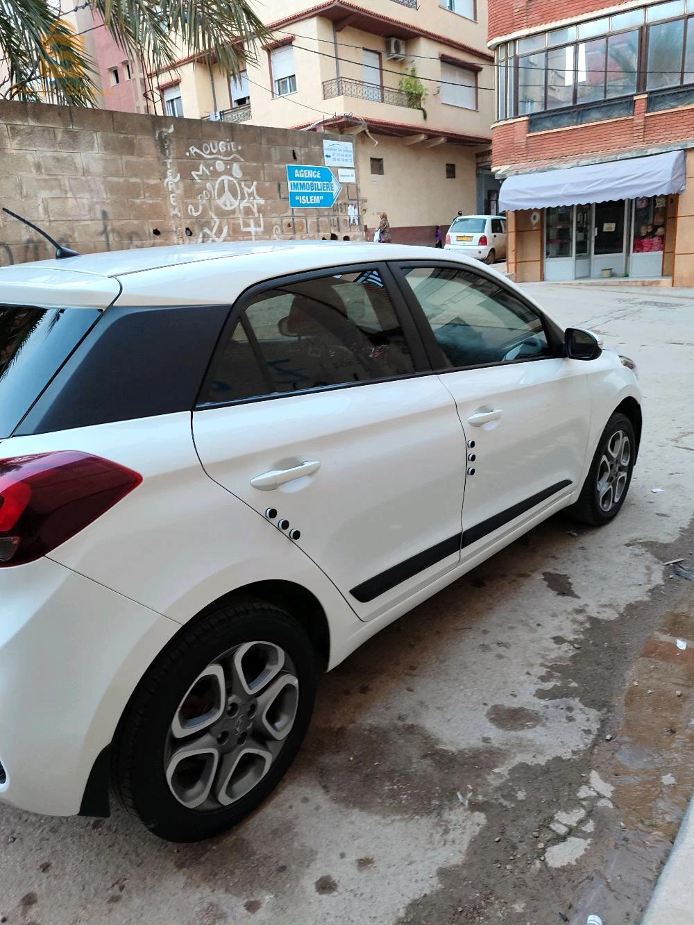 هونداي i20 2019 6 بجاية