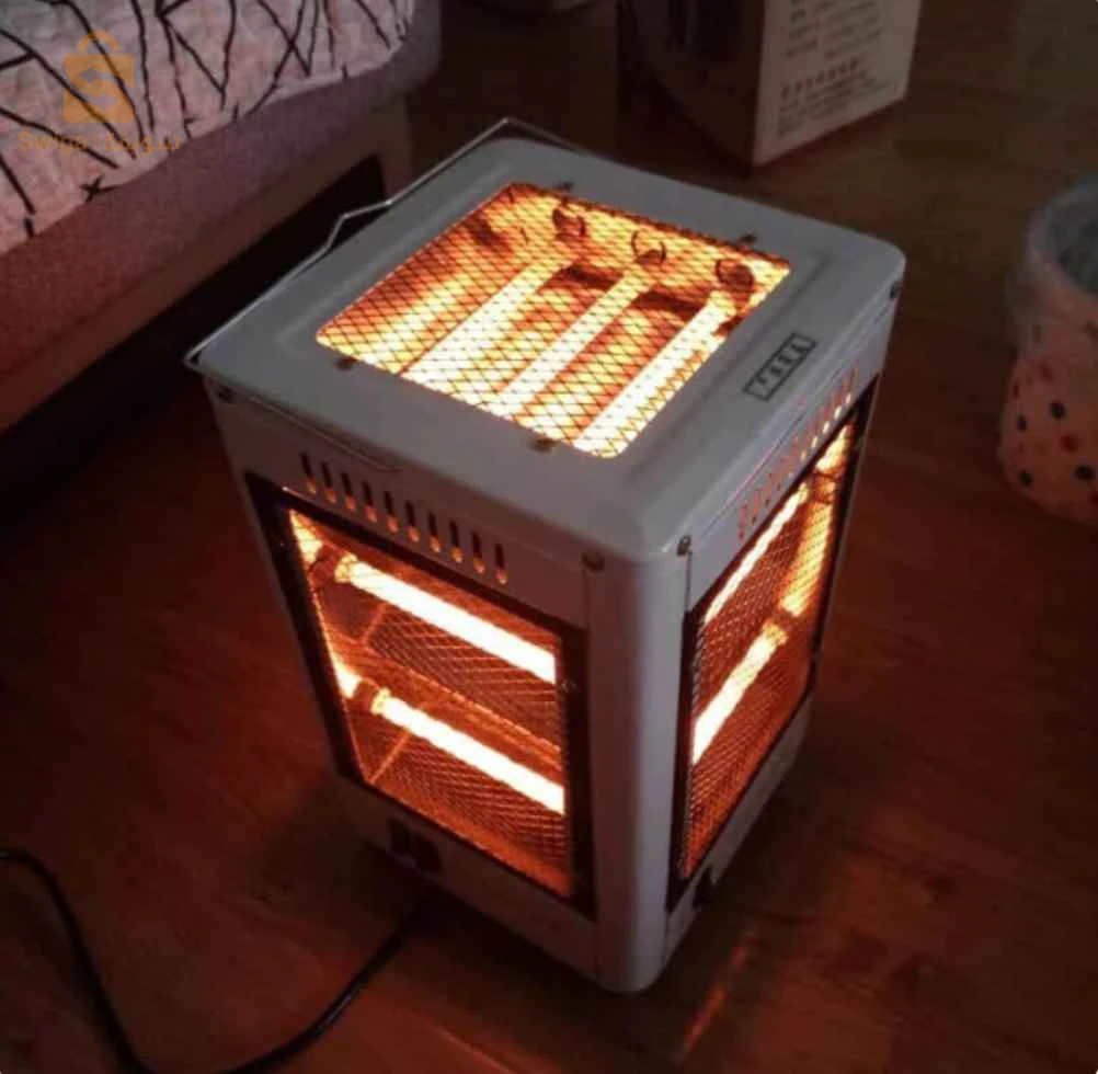 المدفأة الكهربائية بنظام الأمان5  أوجه