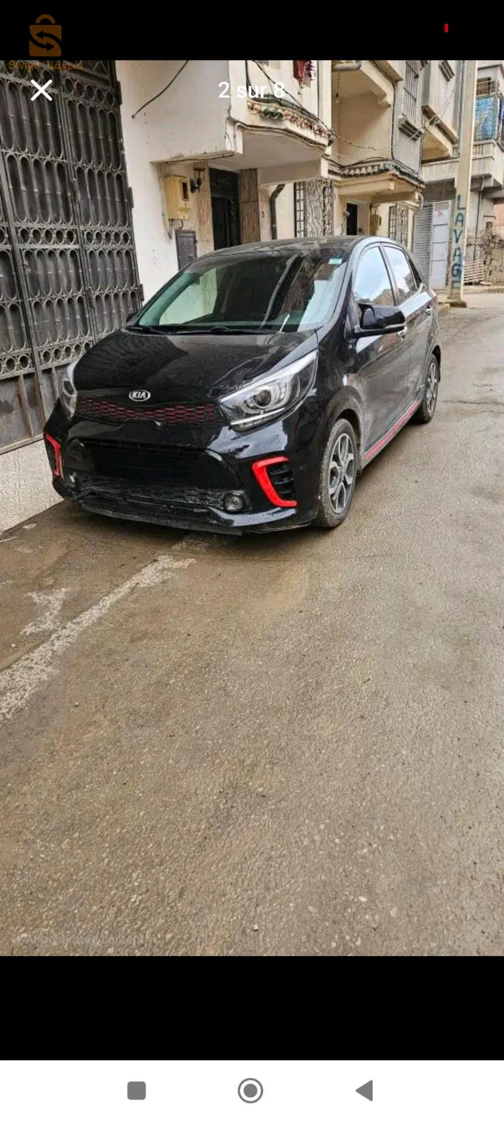 Kia Picanto 2018 5 BATNA