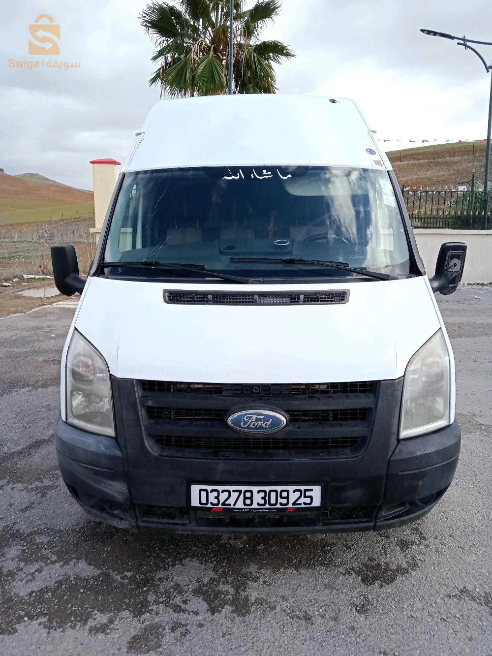 فورد Transit 2009 25 قسنطينة