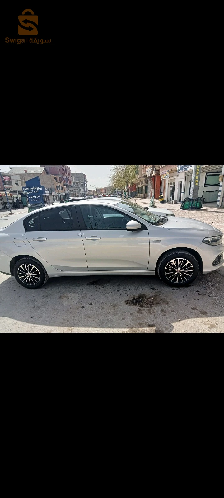 فيات Tipo Sedan 2024 40 خنشلة