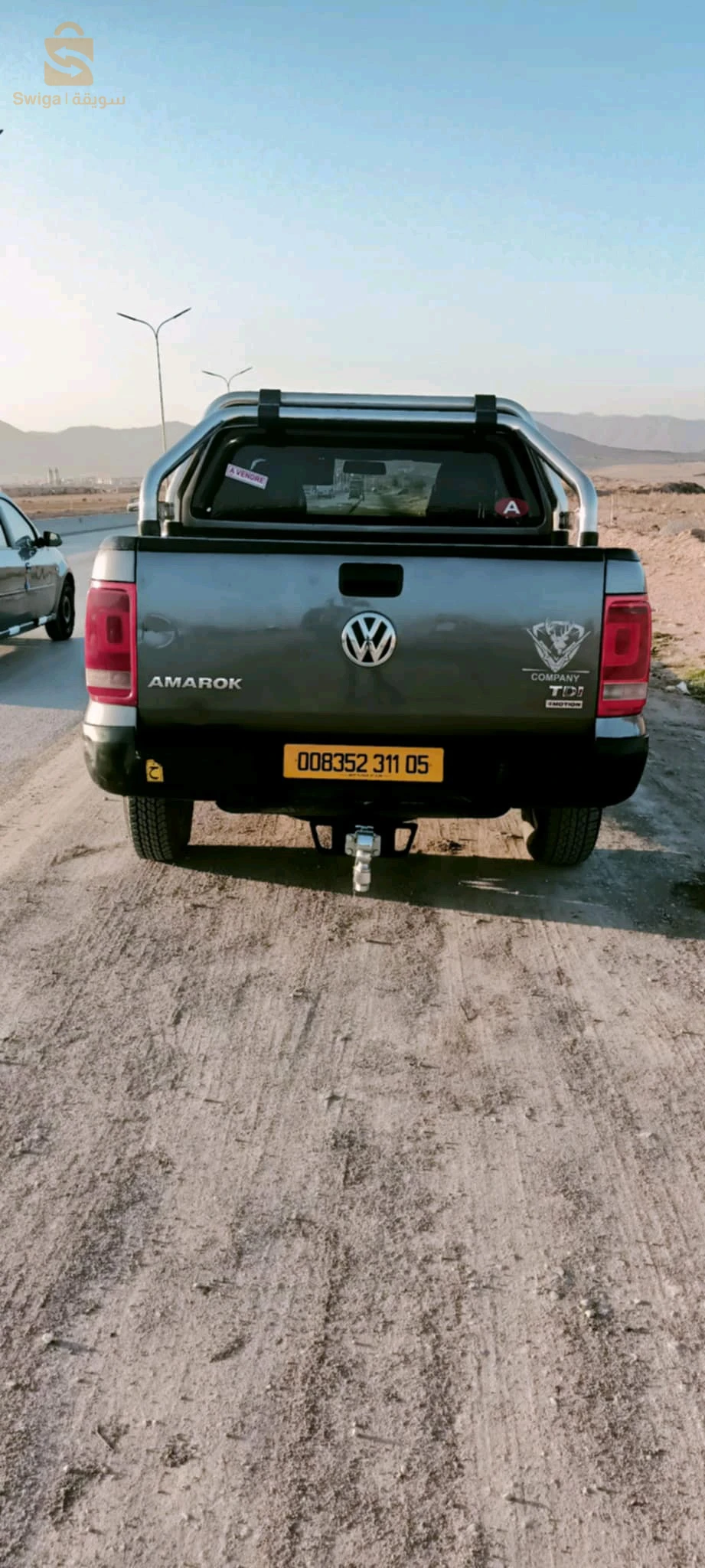 فولكس واجن Amarok 2011 5 باتنة