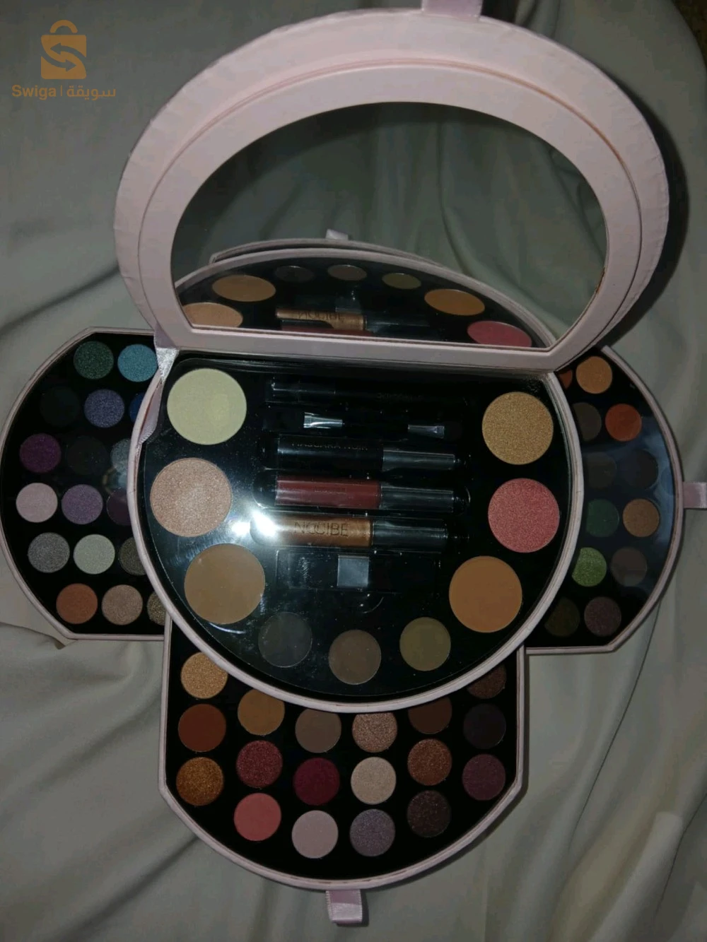 Palette beauté
