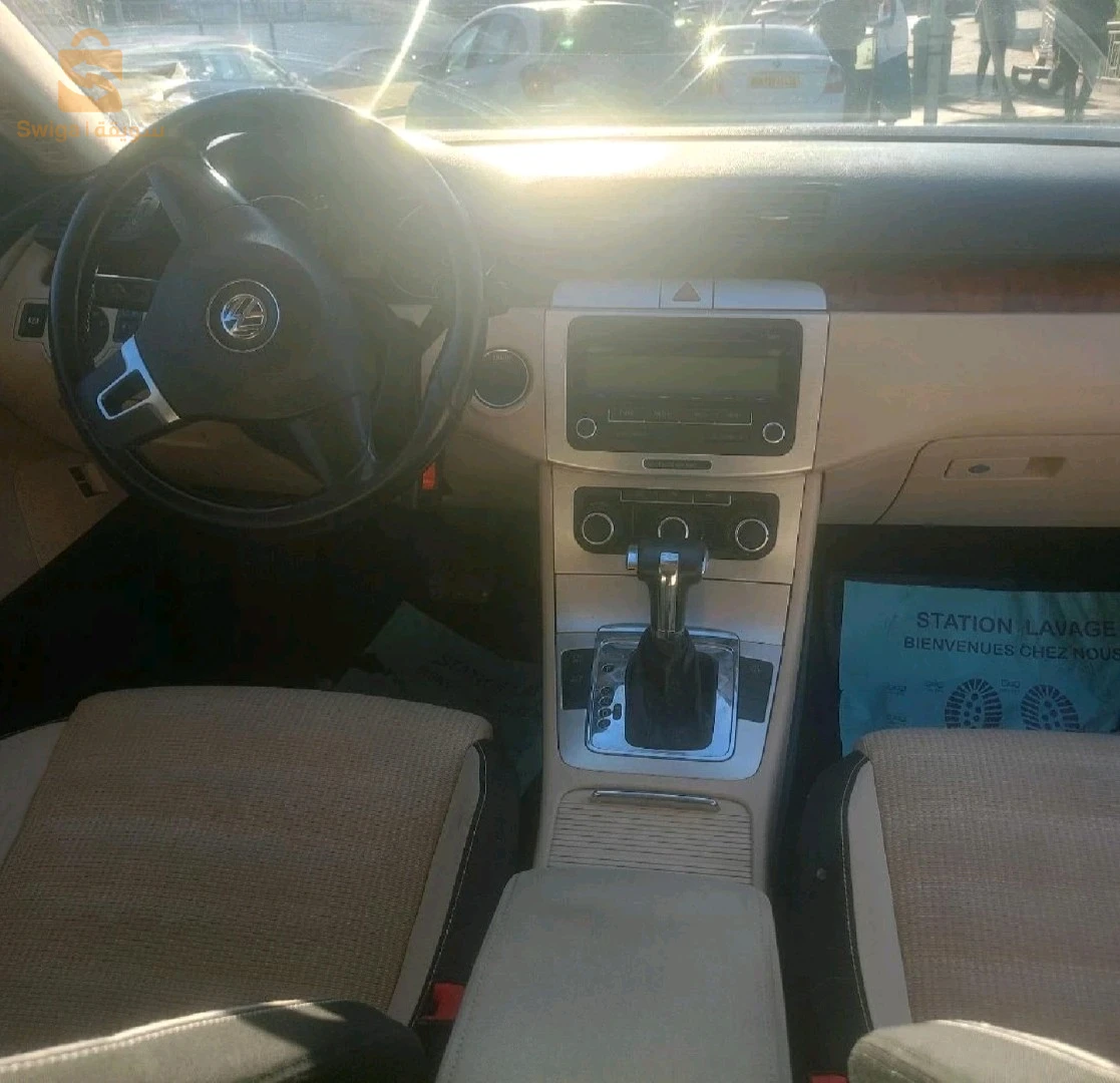 فولكس واجن CC 2009 16 الجزائر