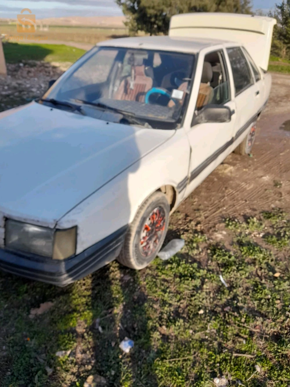 رينو R 21 1986 4 ام البواقي