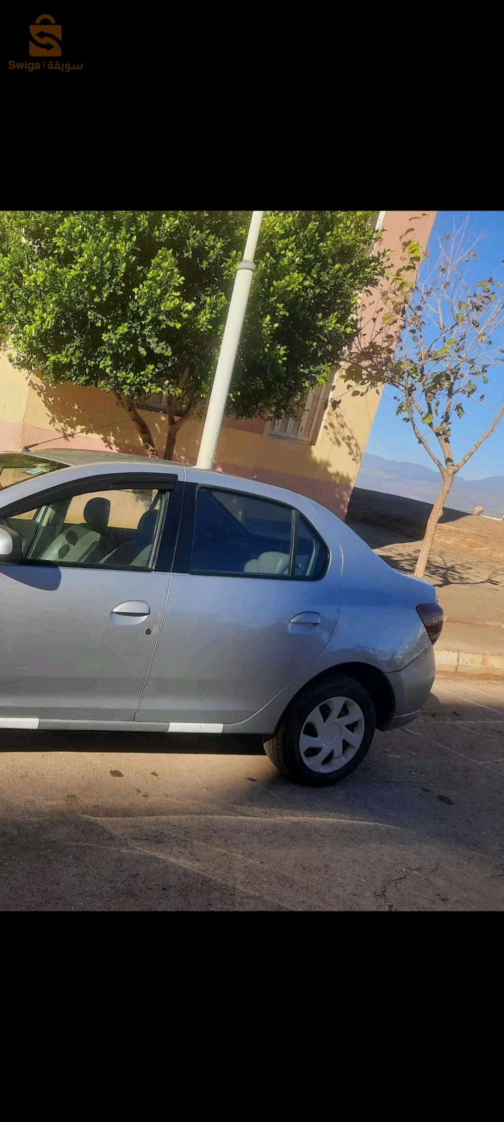 Renault Laguna 2014 44 AIN DEFLA