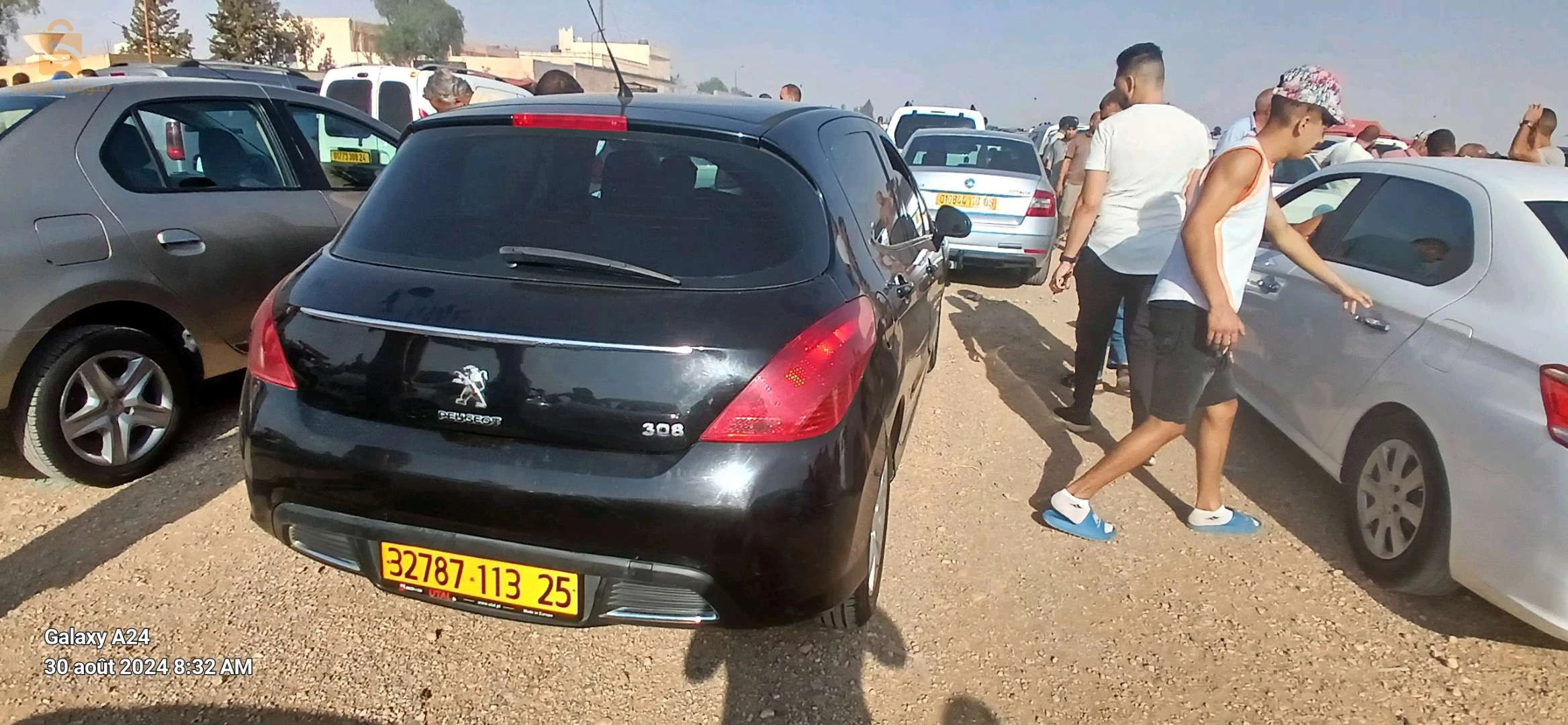 Peugeot 308 2013 25 CONSTANTINE