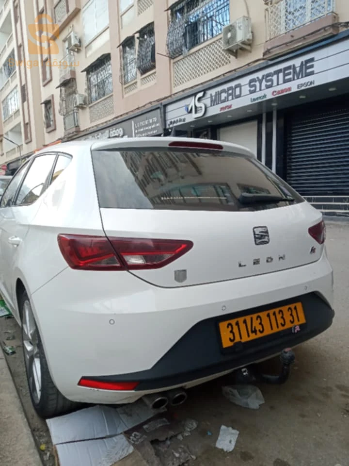Seat Leon fr 143 CV deuxième main