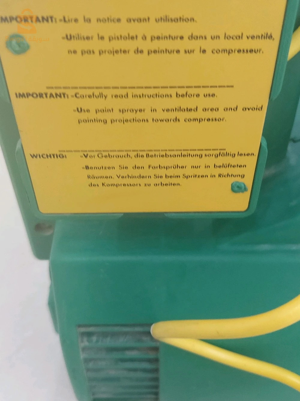 compreseur a air 7.5 bar