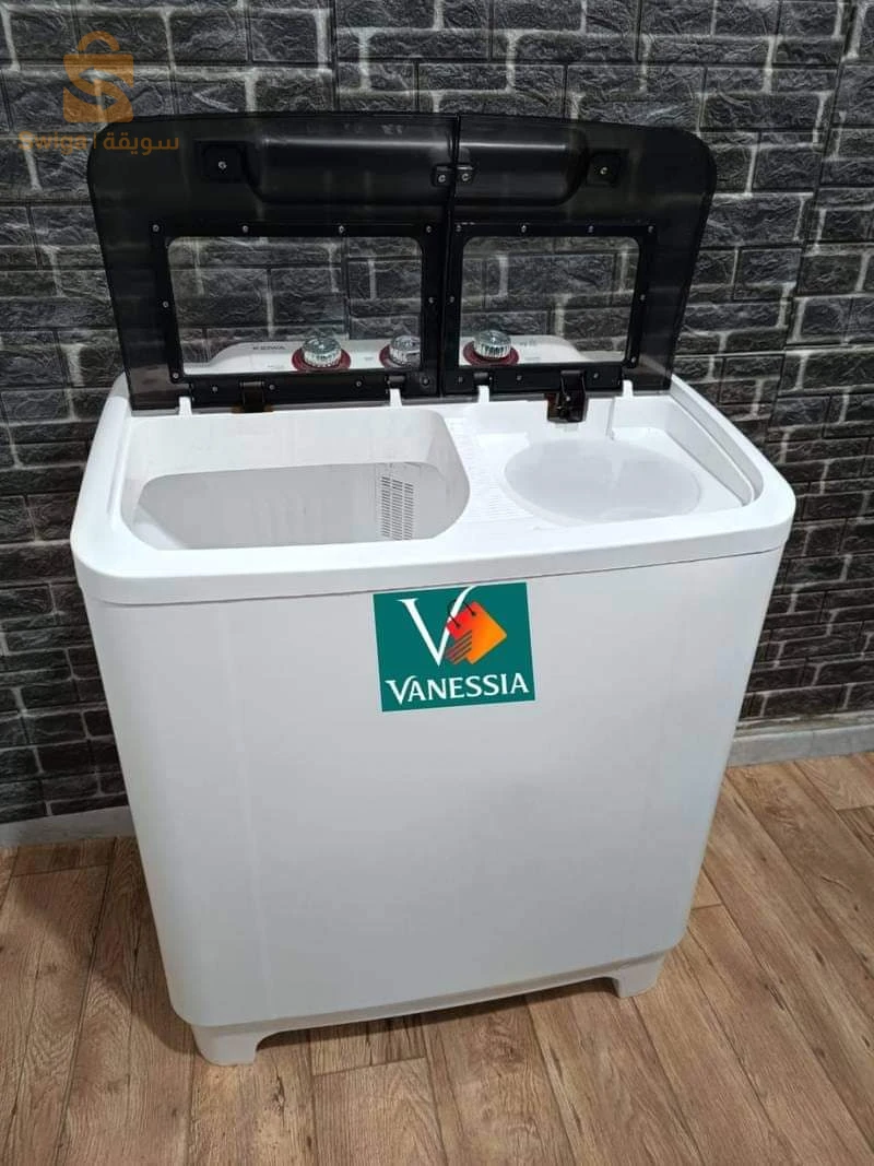 Machine à laver semi automatique marque kiowa 12kg
✅ضمان 24 شهر
✅تحتوي على مؤقت لكل دورة مع عدة مؤشرات أخرى.
✅تحتوي على أزرار غسيل وتفريغ المياه.
✅متوسط وقت الدورة : 15Min.
✅تأتي بحجرتين للغسيل.
✅قدرة الإستيعاب: 12kg.
✅تغسل وتشلل و تعصر