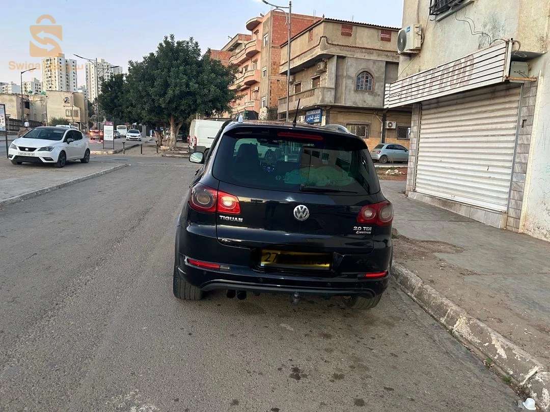فولكس واجن Tiguan 2011 31 وهران