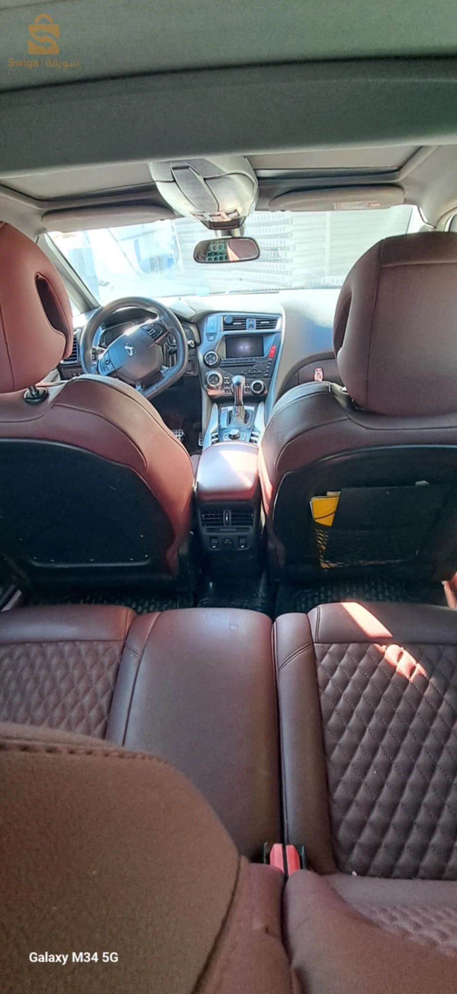 ستروين C5 2013 19 سطيف