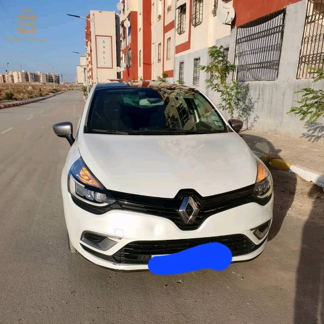 clio 4 gtline 2018