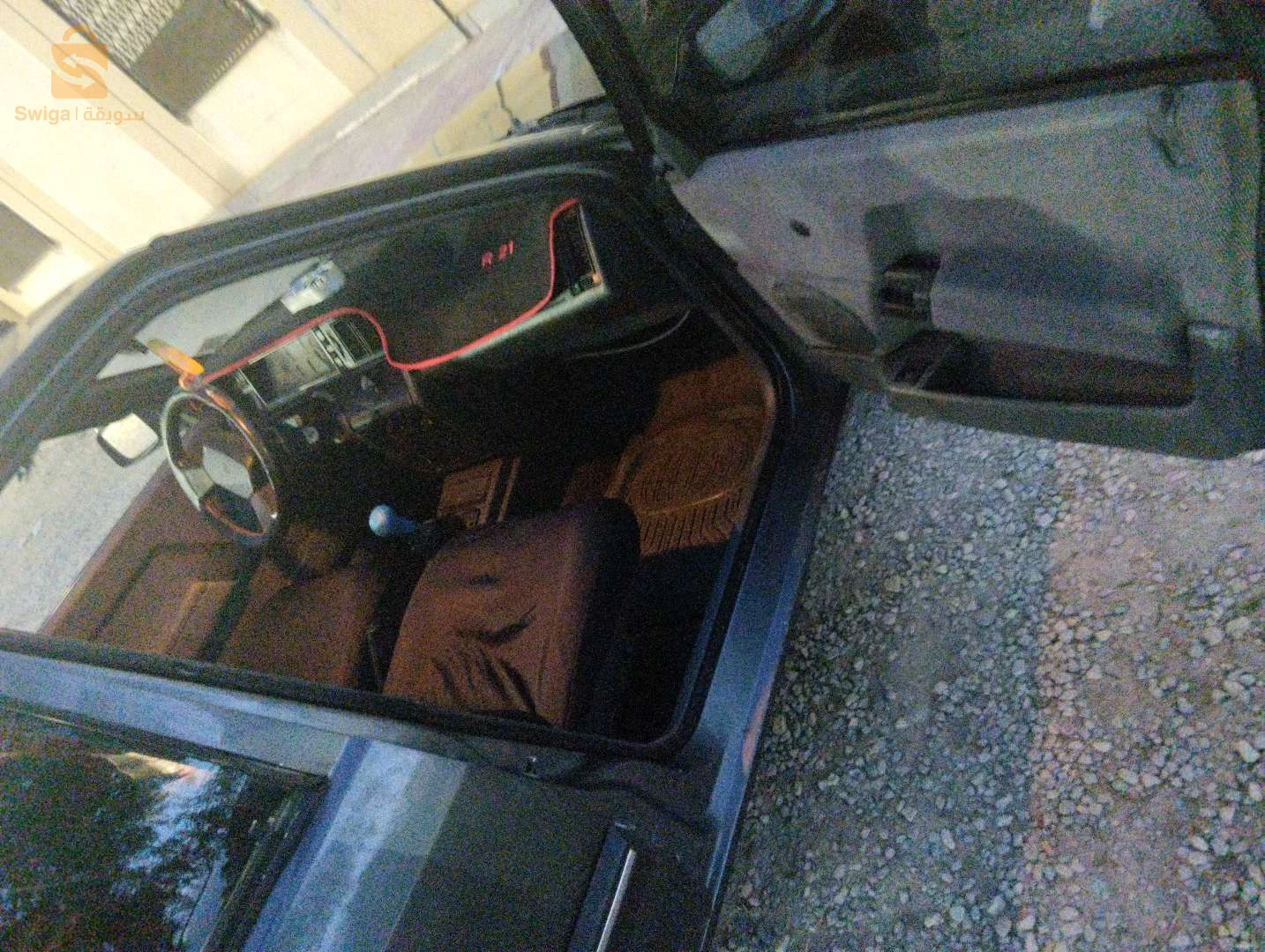 رينو R 21 1993 12 تبسة