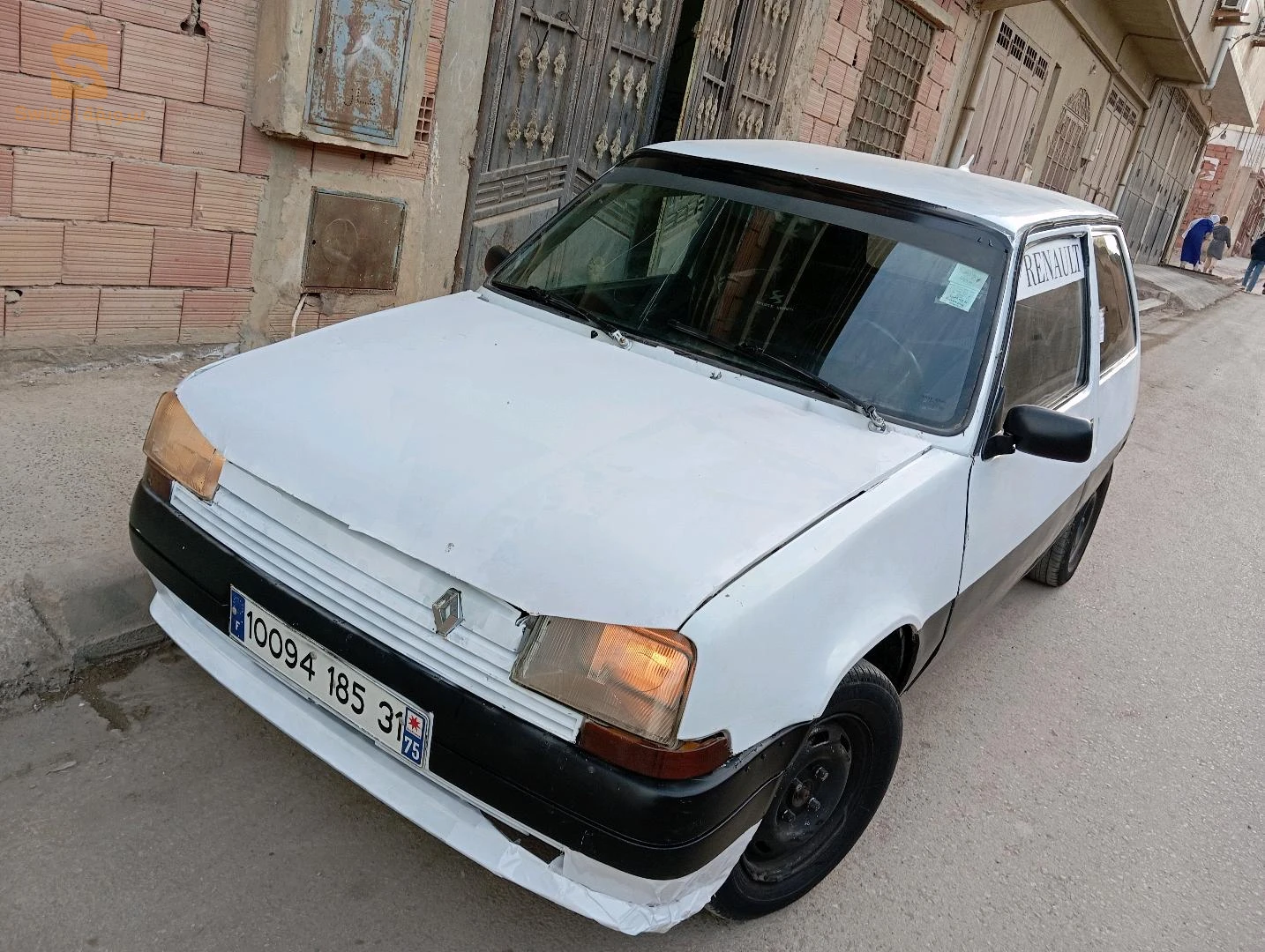 رينو R 5 1985 31 وهران