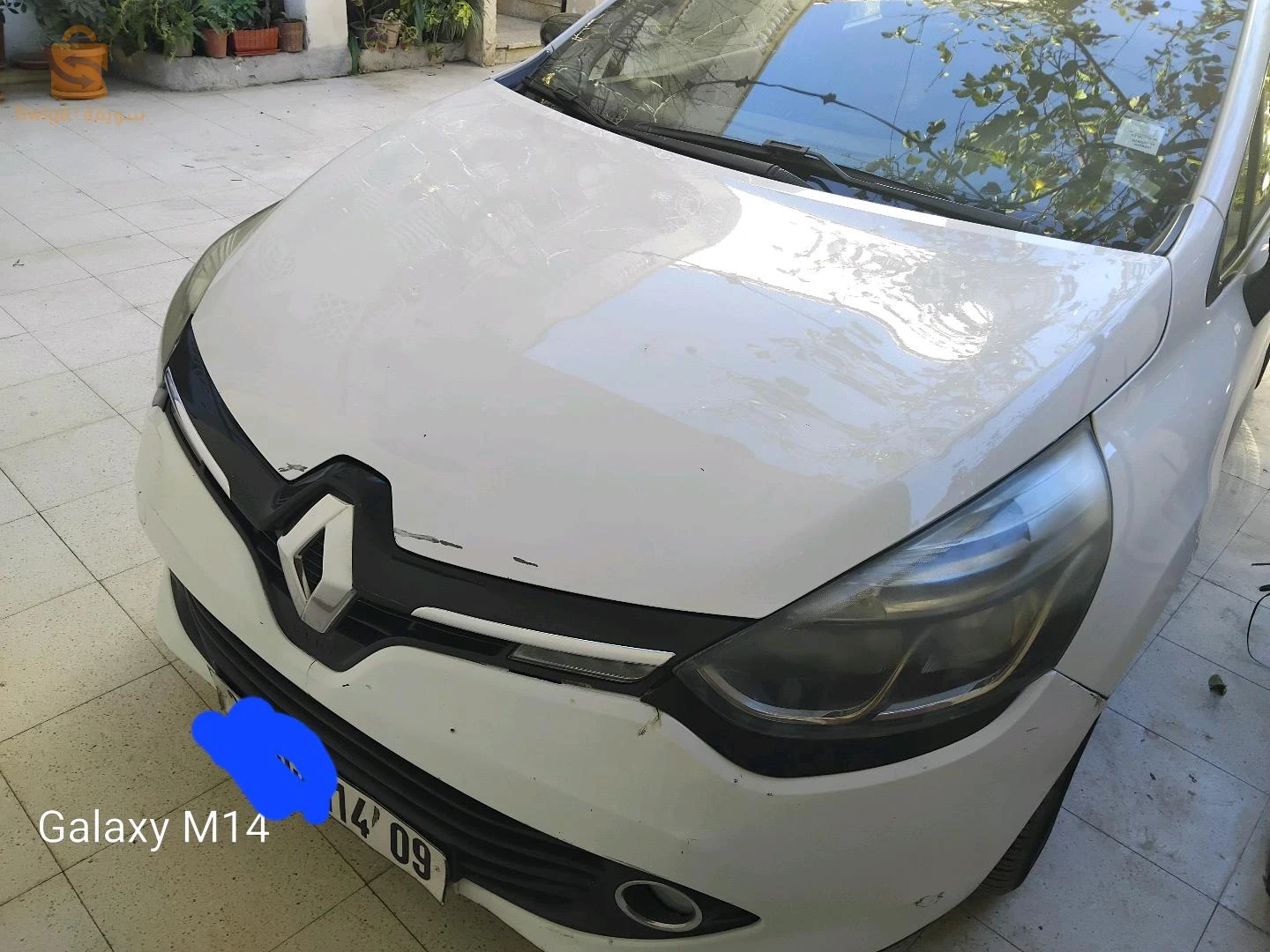 رينو Clio 4 2014 9 البليدة