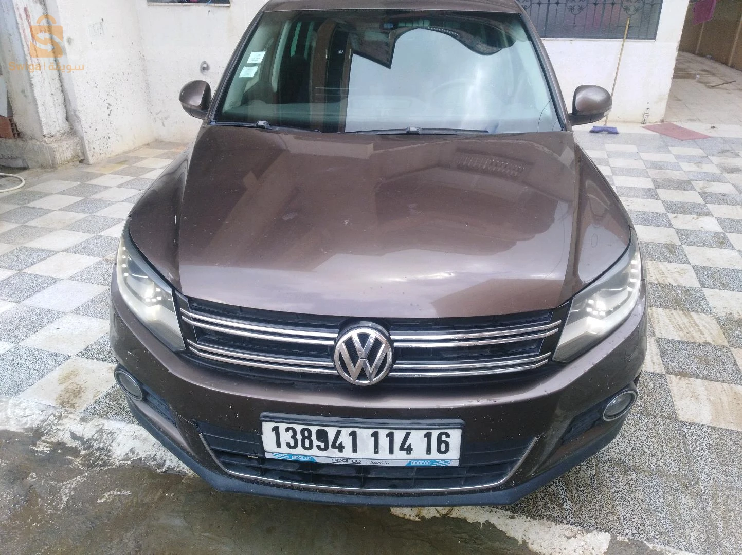 فولكس واجن Tiguan 2014 9 البليدة