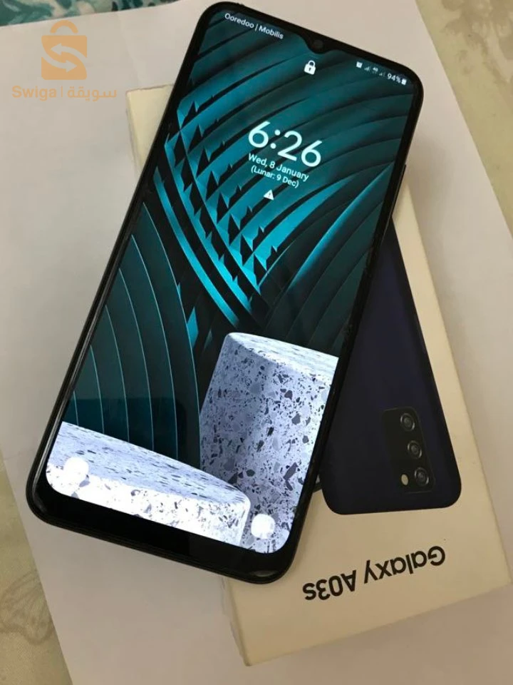 Galaxy A03s