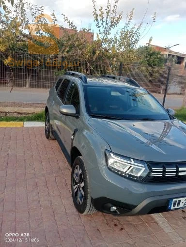 داسيا Duster 2 شلف