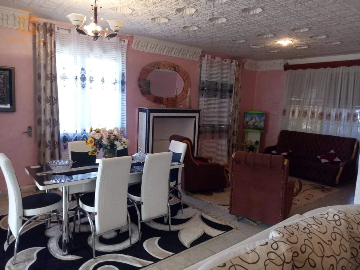 Villa commercial et habitat