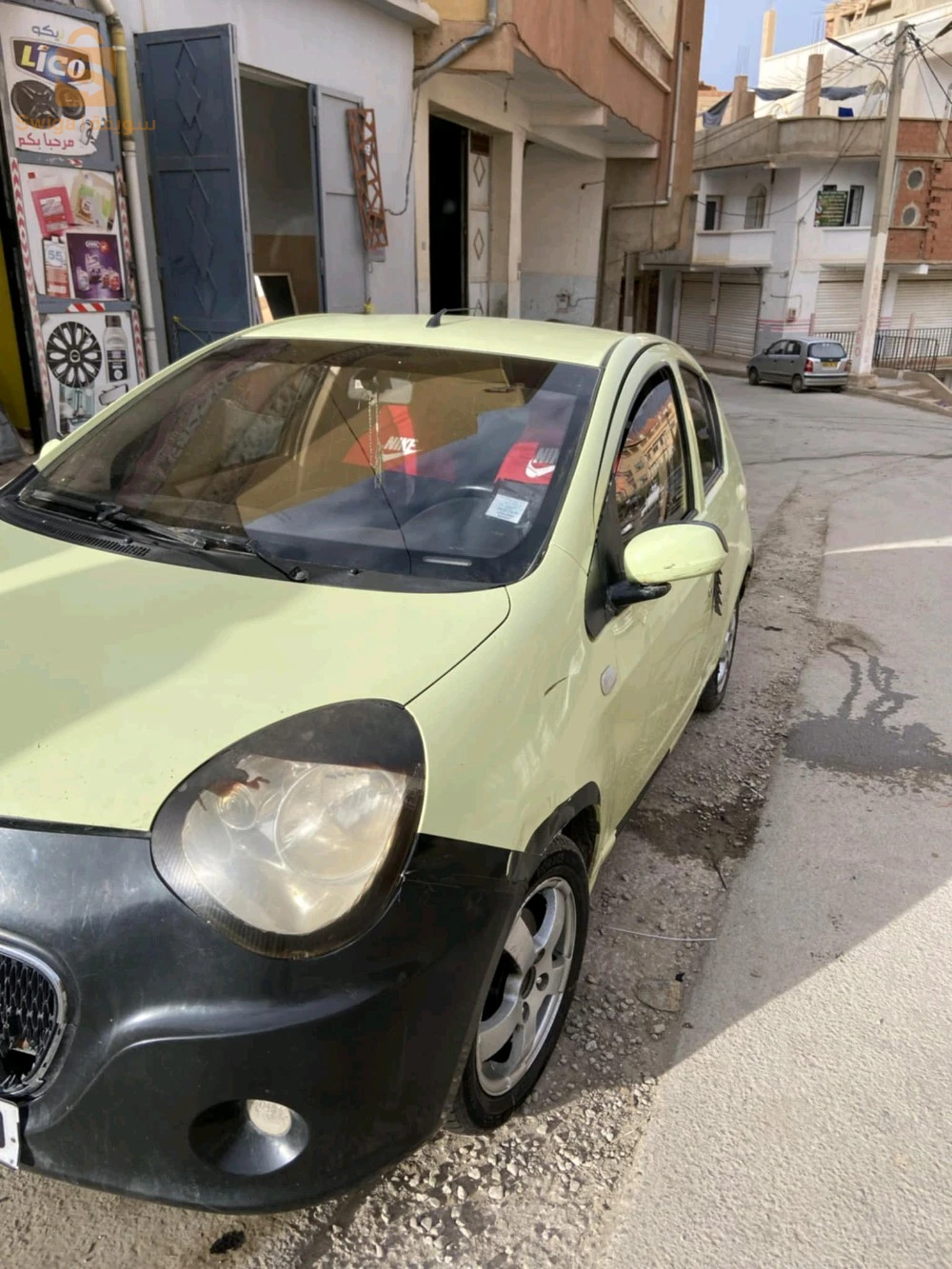 جيلى LC 2012 20 سعيدة