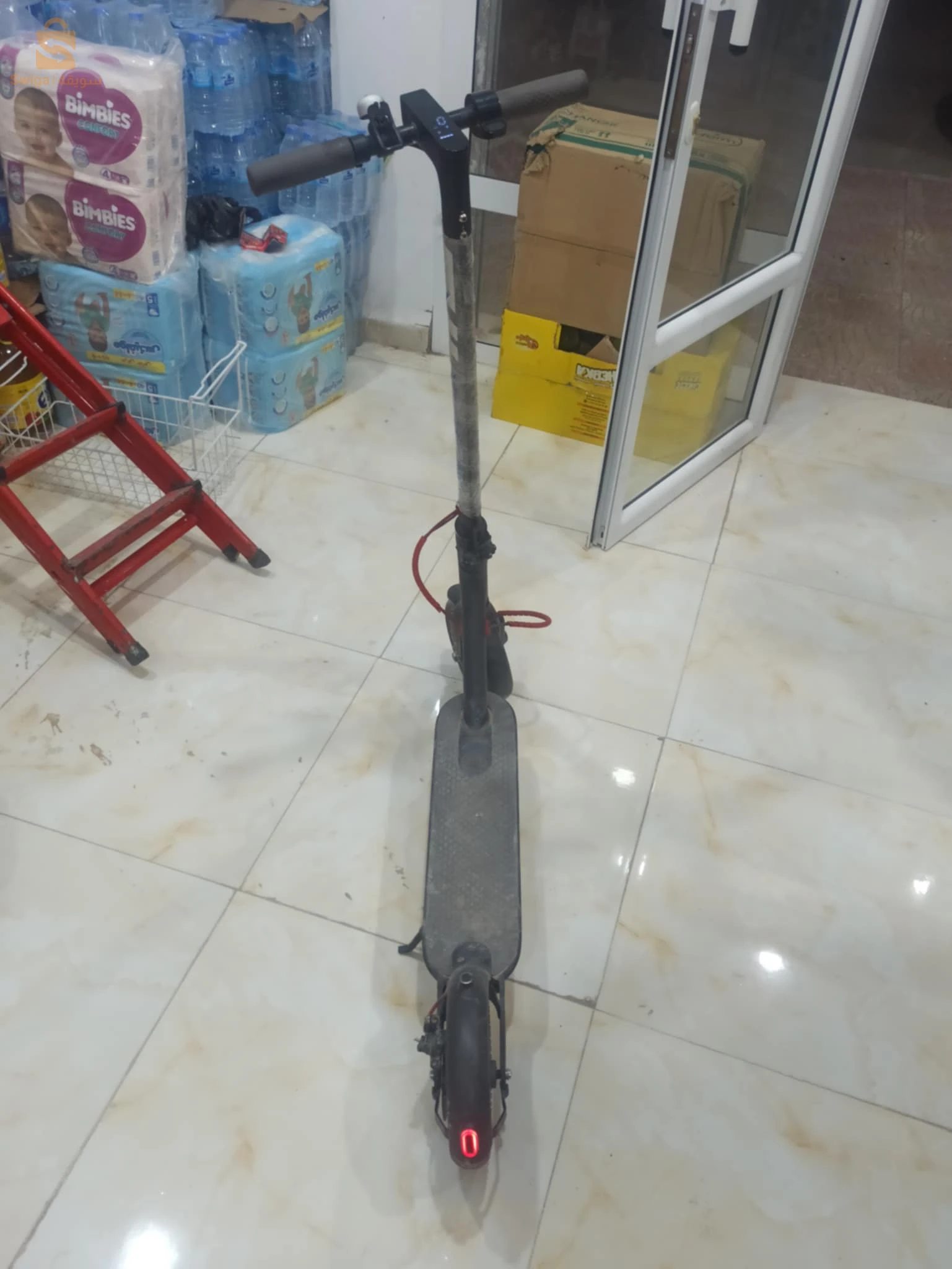 تروتينات كهرباء