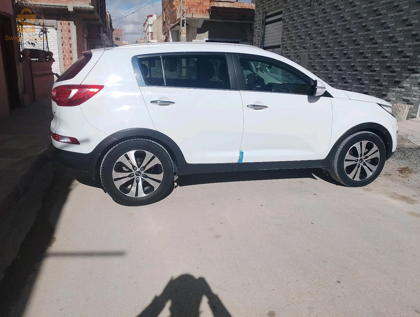 كيا Sportage 2014 12 تبسة