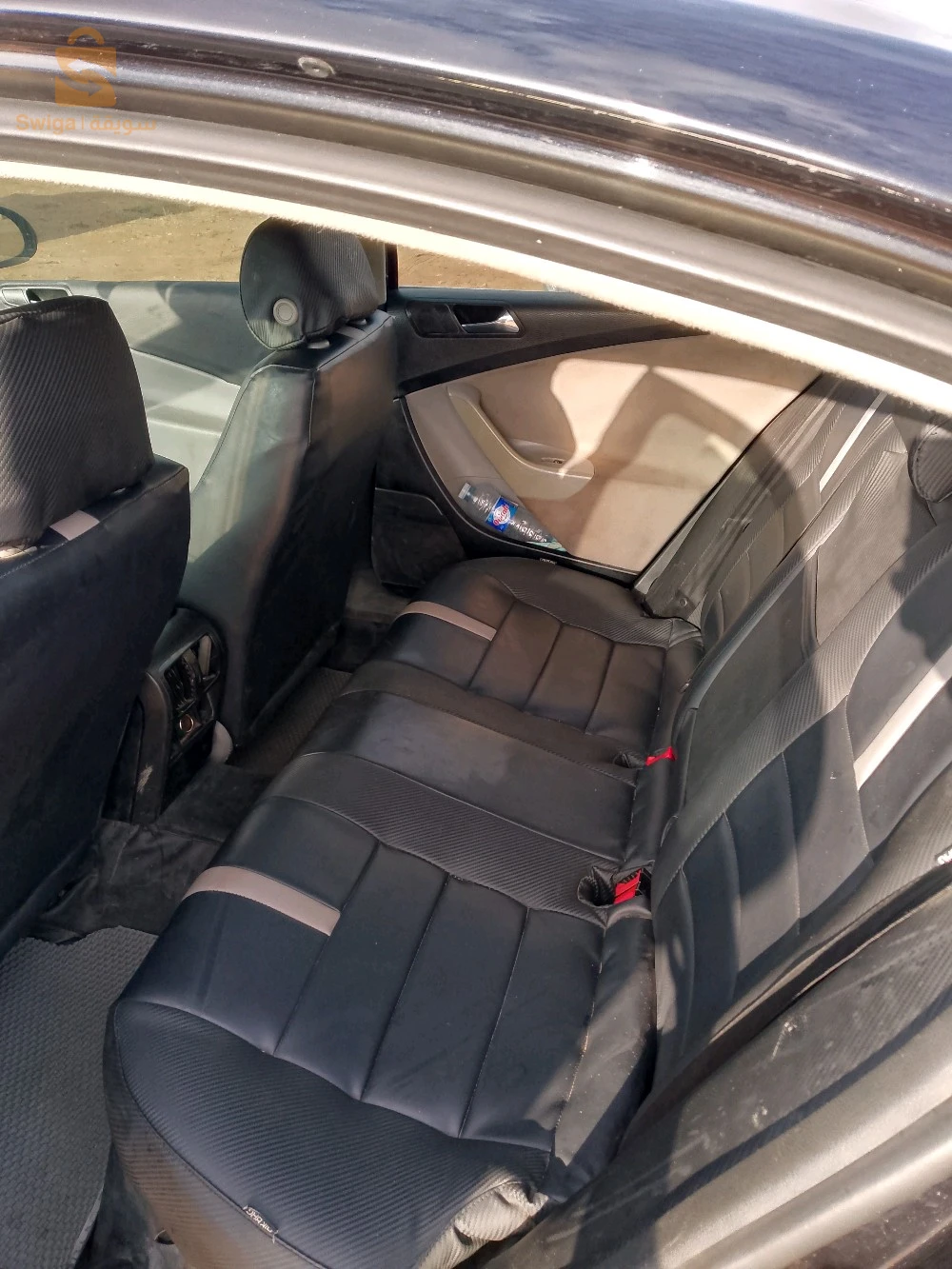 فولكس واجن Passat 2006 29 معسكر