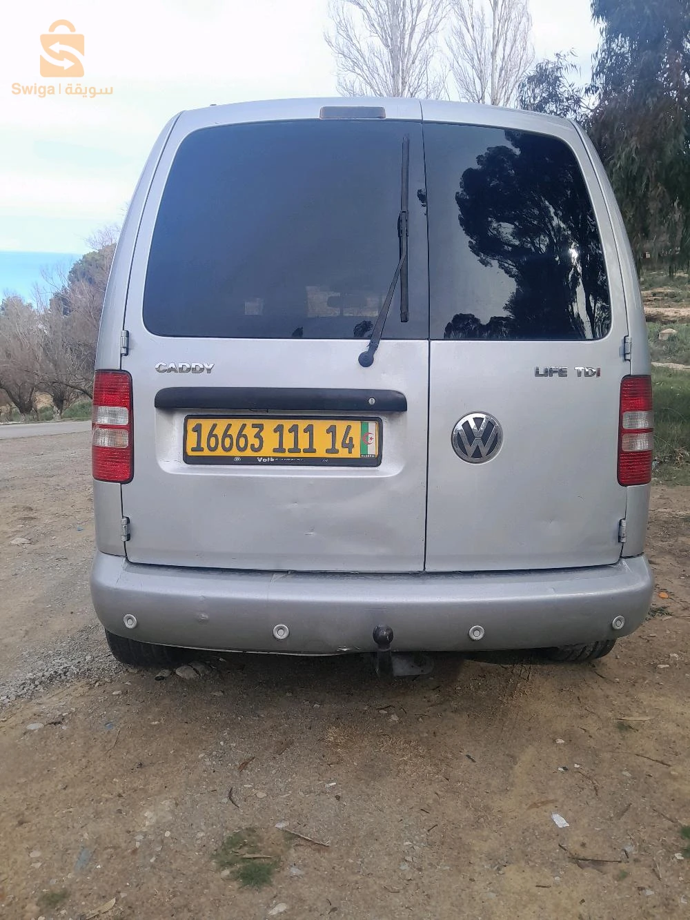 فولكس واجن Caddy 2011 14 تيارت