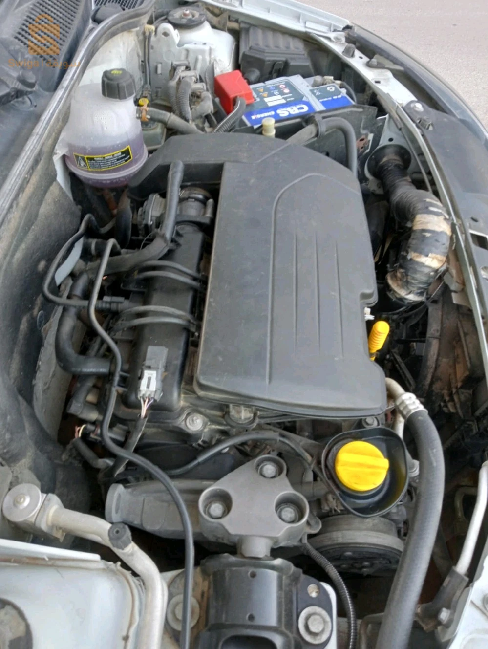 رينو Clio 2 2015 44 عين الدفلى
