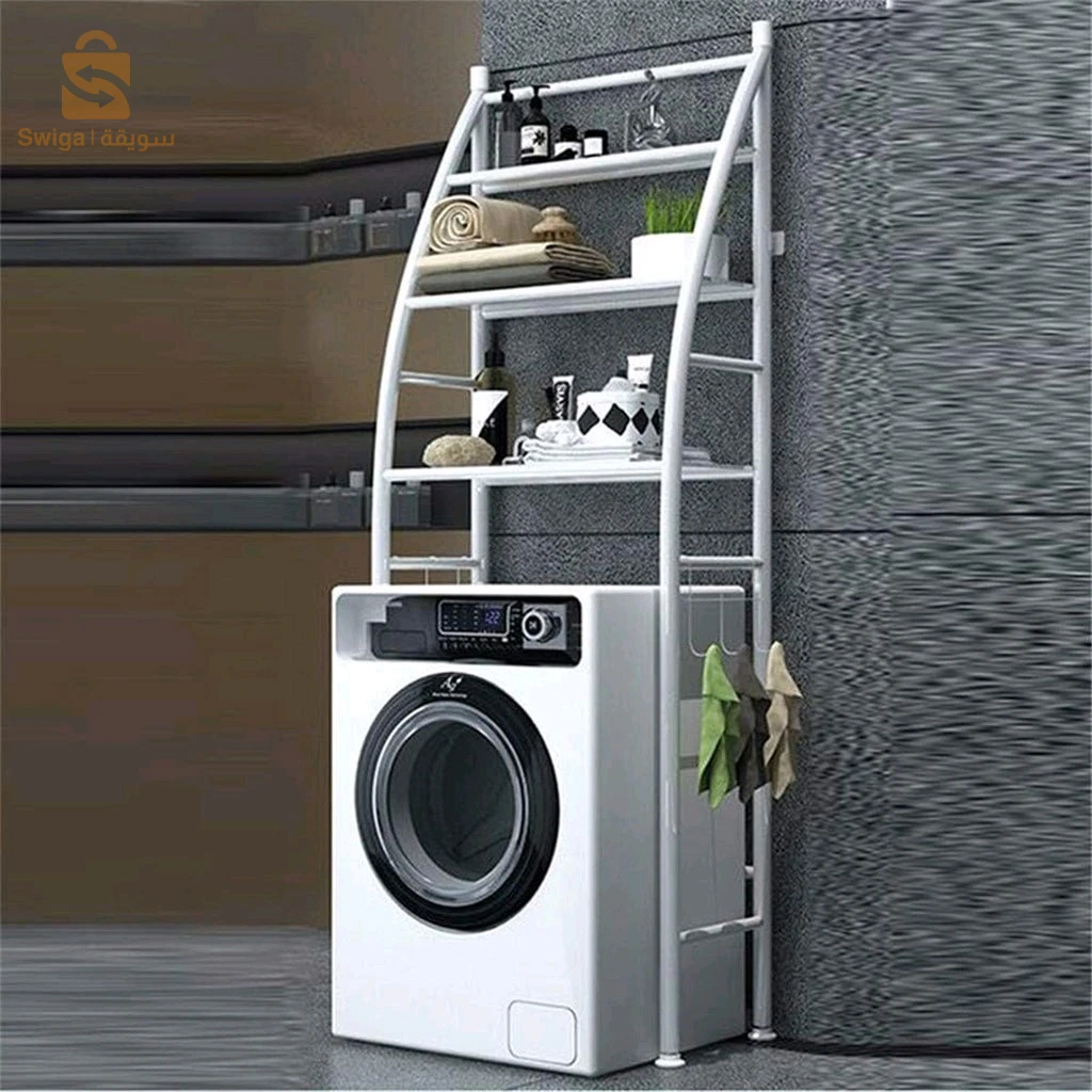 منظم حمام متعدد الرفوف بسعر ممتاااااز 💥