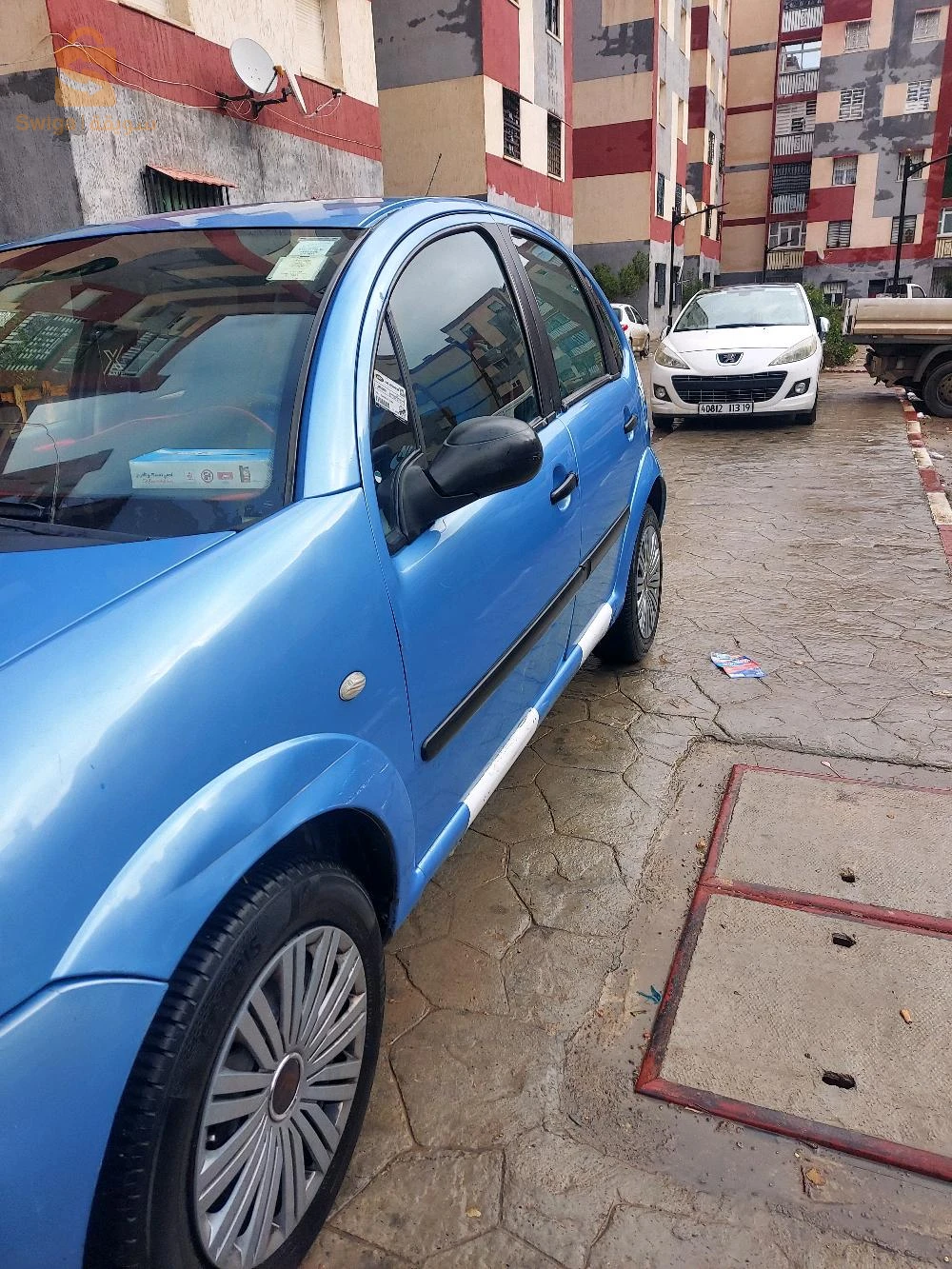 ستروين C3 2005 19 سطيف