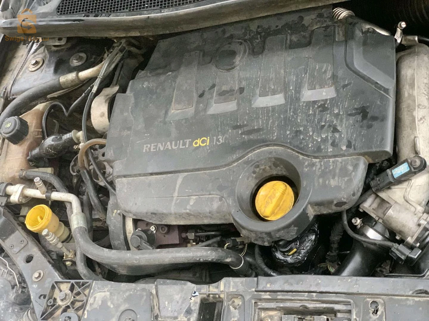 رينو Megane 2009 35 بومرداس