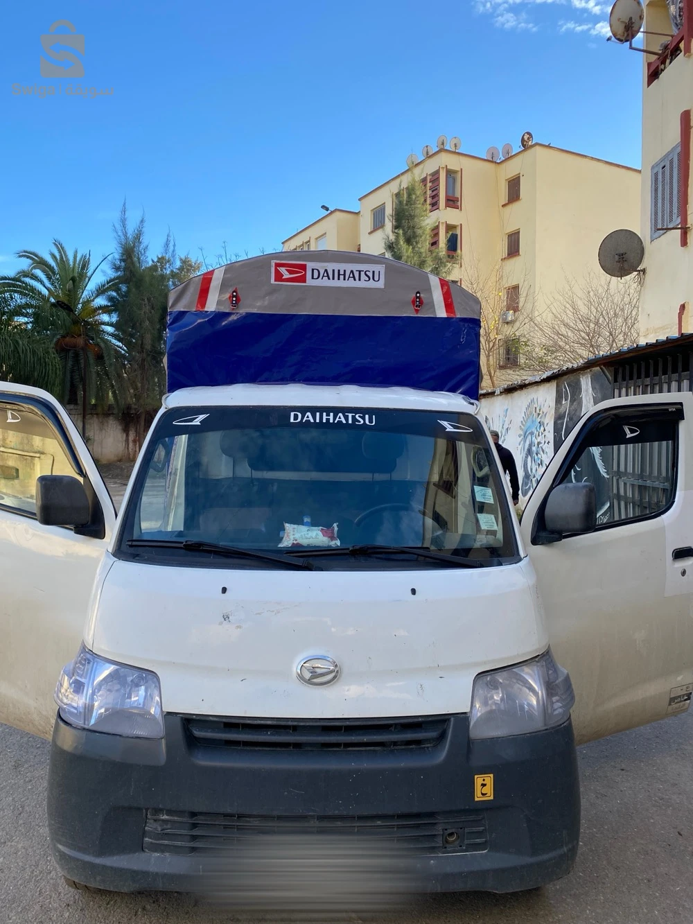 Daihatsu 2014 9 BLIDA